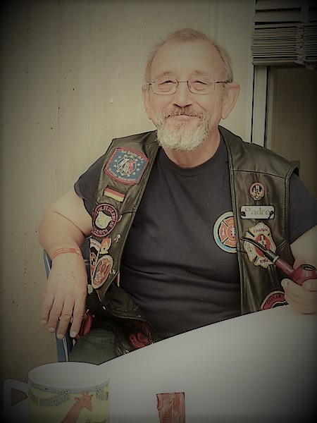 red knights germany1 padre rainer lipp